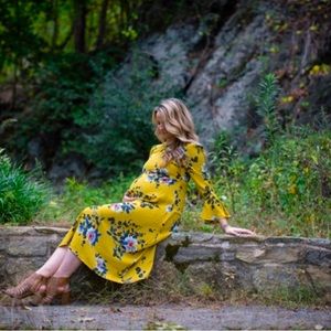 ASOS Maternity Dress